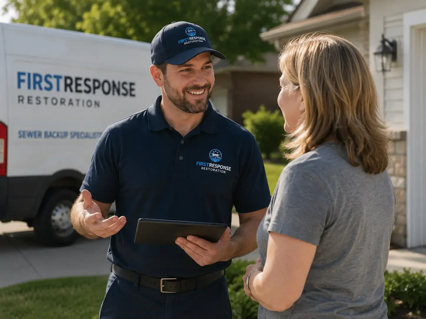 Fredonia, TX Sewer Backup Cleanup Q&A